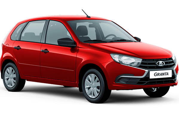 Lada Granta хэтчбек
