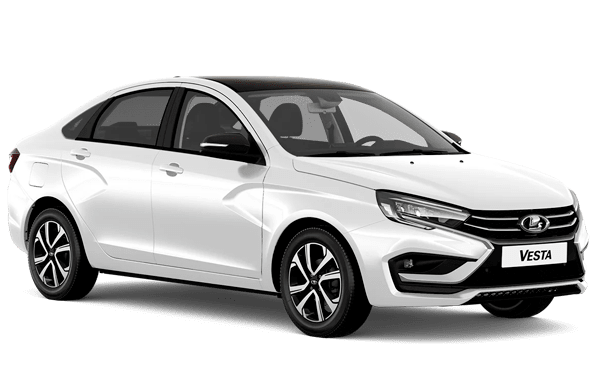 Lada Vesta седан