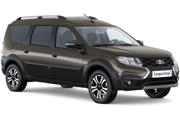 Lada Largus Cross