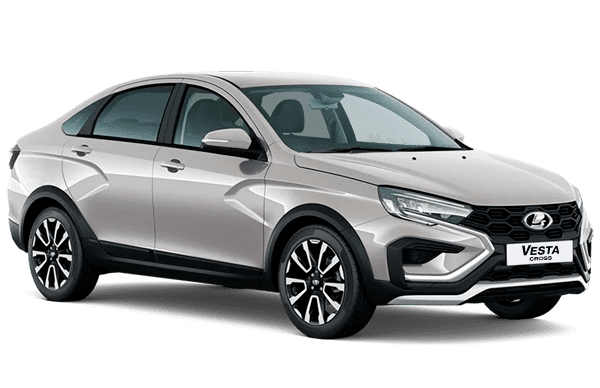 Lada Vesta Cross