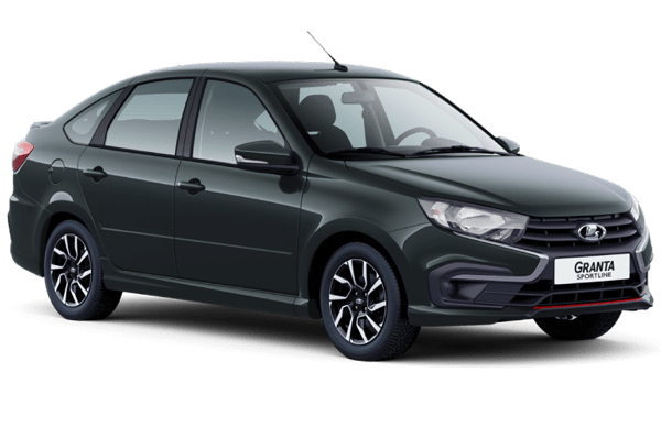 Lada Granta Sportline лифтбек