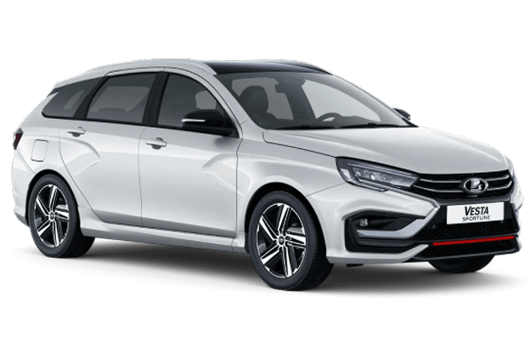 Lada Vesta SW Sportline