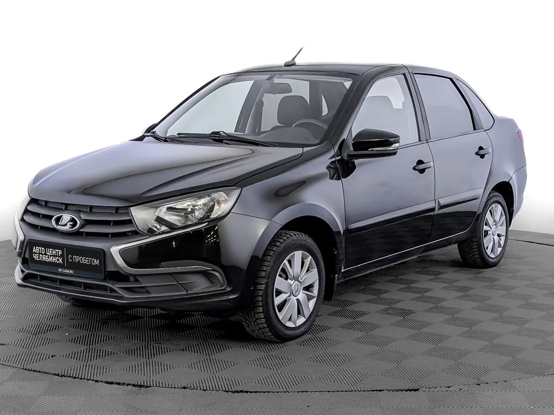 Lada (ВАЗ) Granta