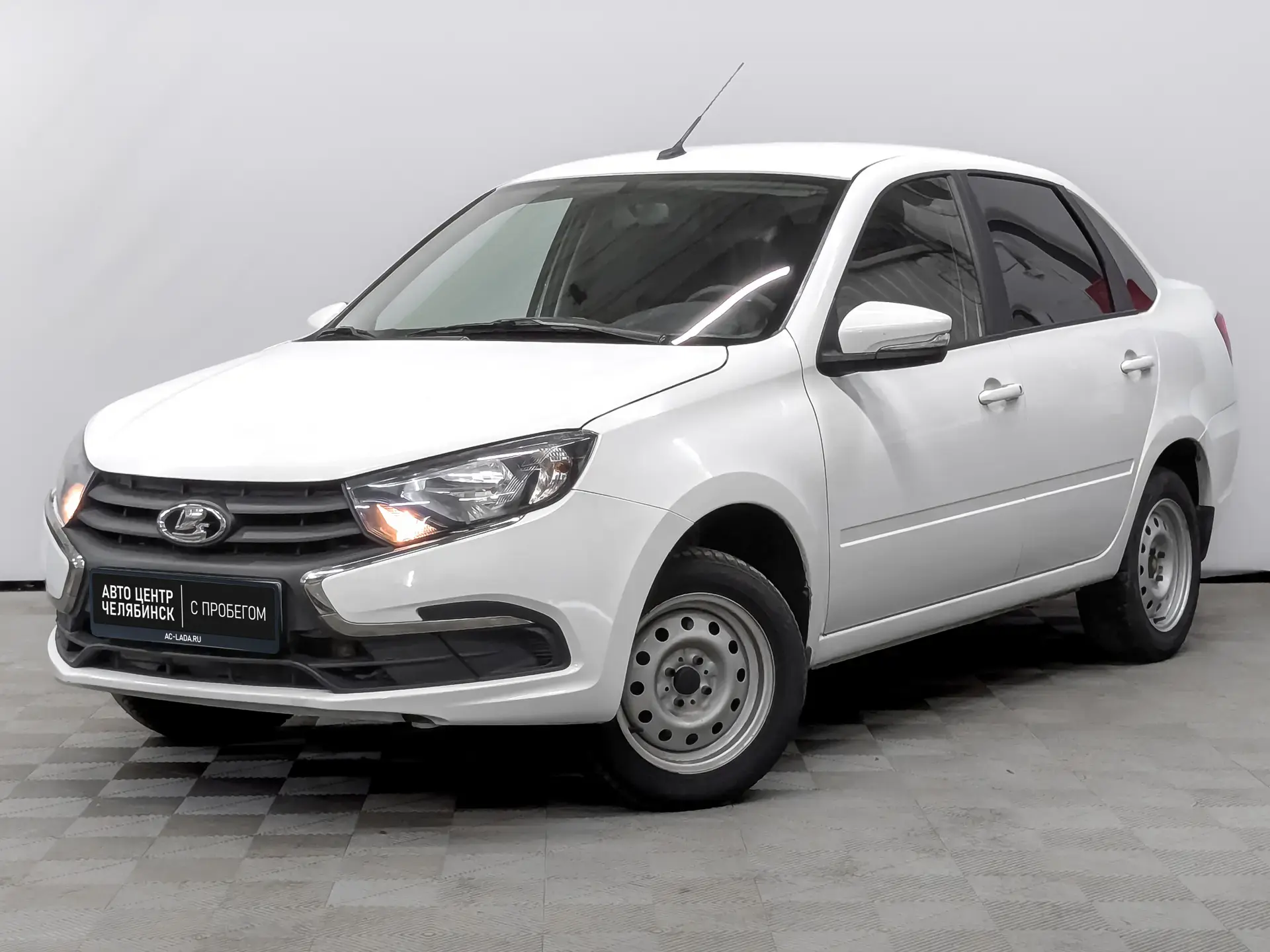 Lada (ВАЗ) Granta