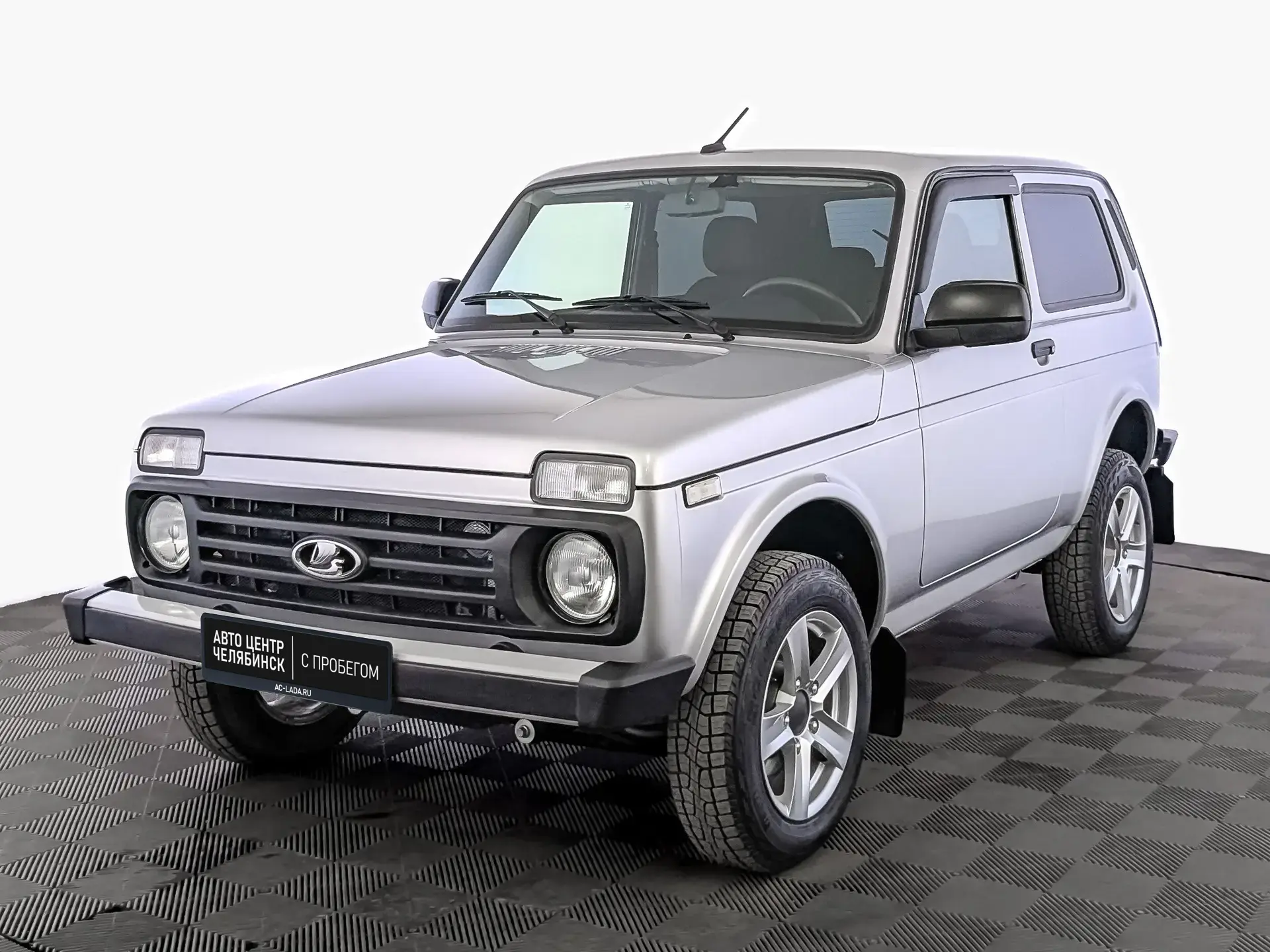 Lada (ВАЗ) Niva Legend