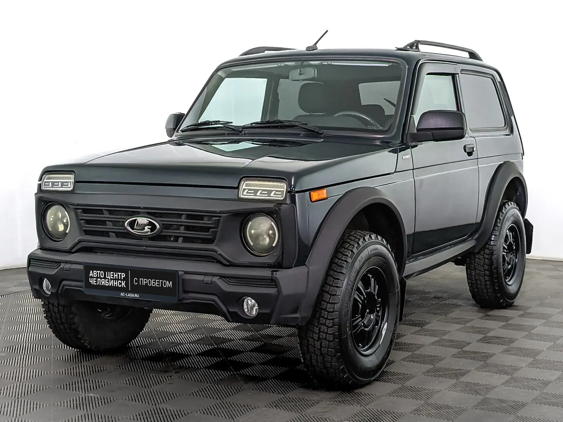 Lada (ВАЗ) Niva Legend