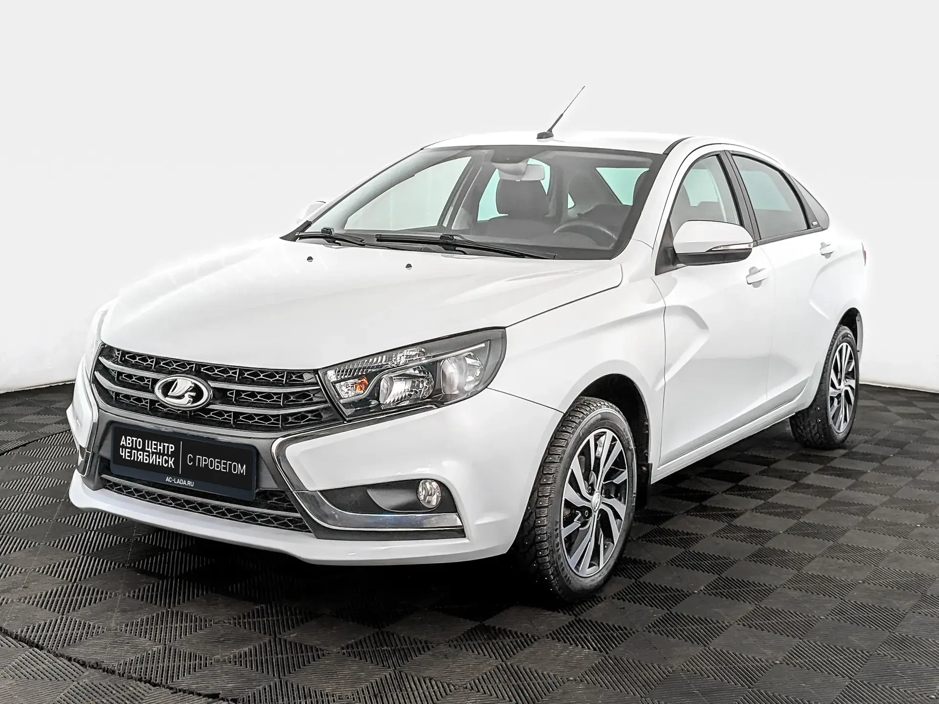 Lada (ВАЗ) Vesta