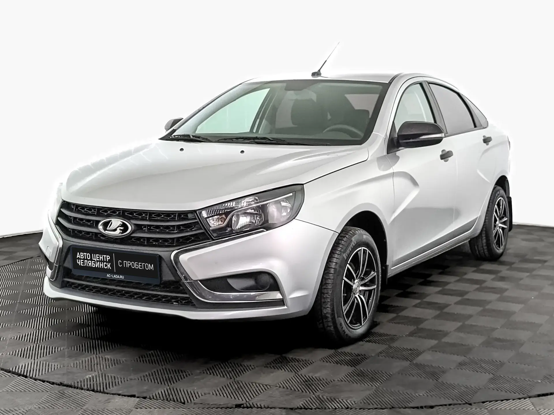 Lada (ВАЗ) Vesta
