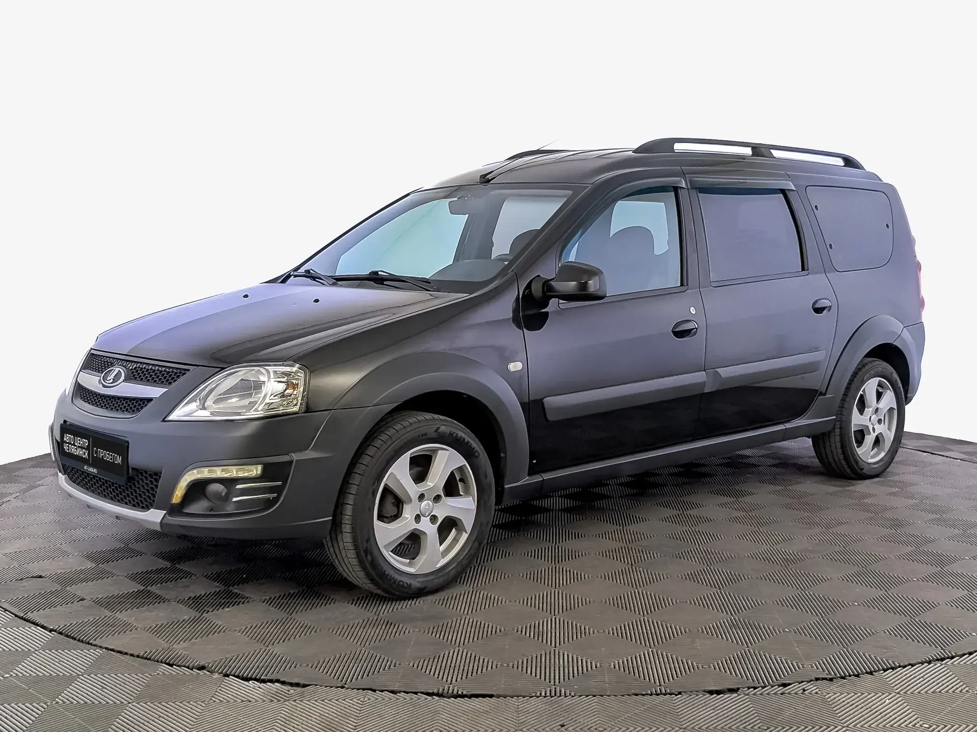 Lada (ВАЗ) Largus