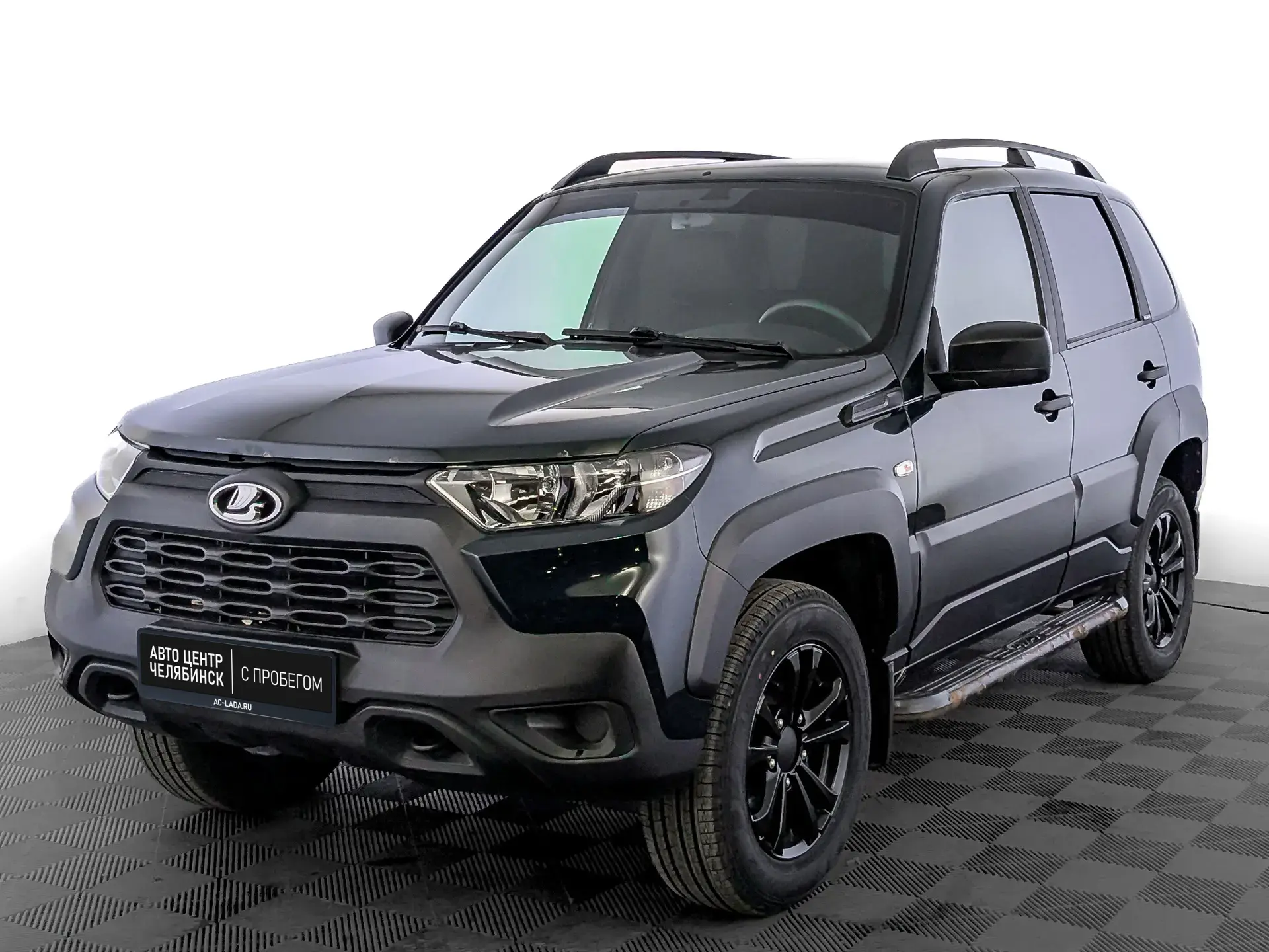 Lada (ВАЗ) NIVA-TRAVEL