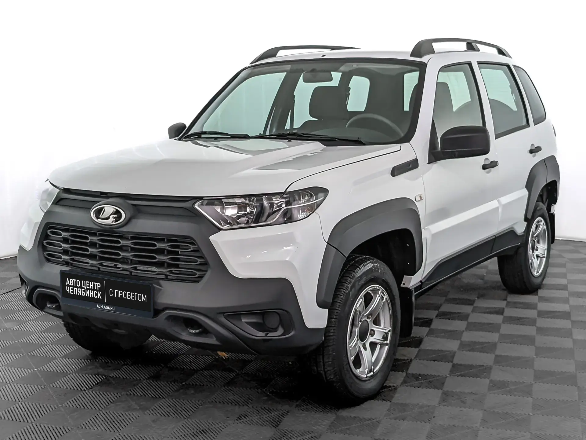 Lada (ВАЗ) NIVA-TRAVEL