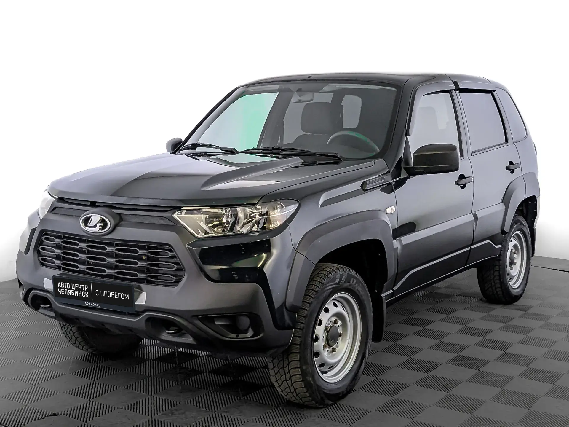 Lada (ВАЗ) NIVA-TRAVEL