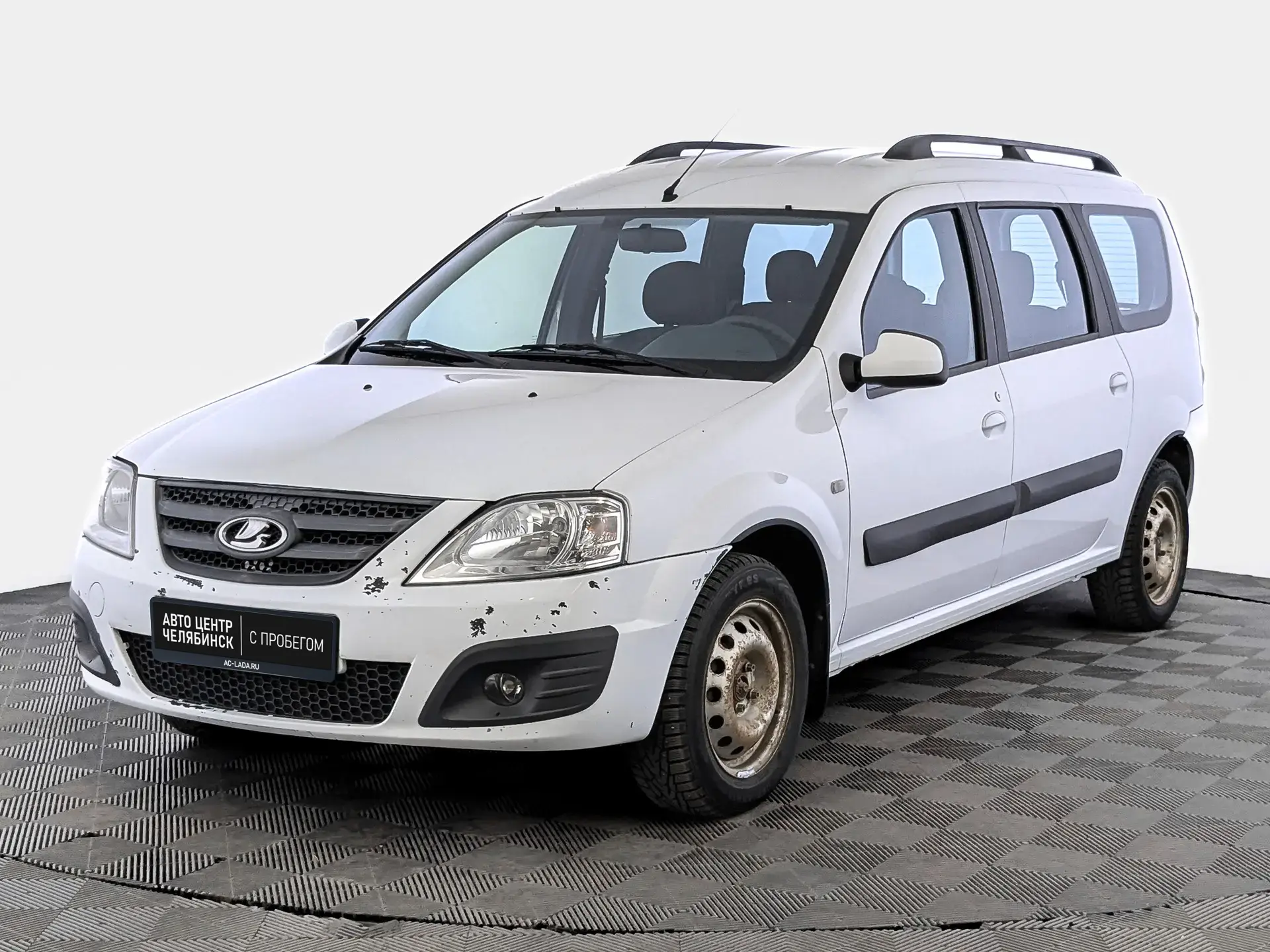 Lada (ВАЗ) Largus